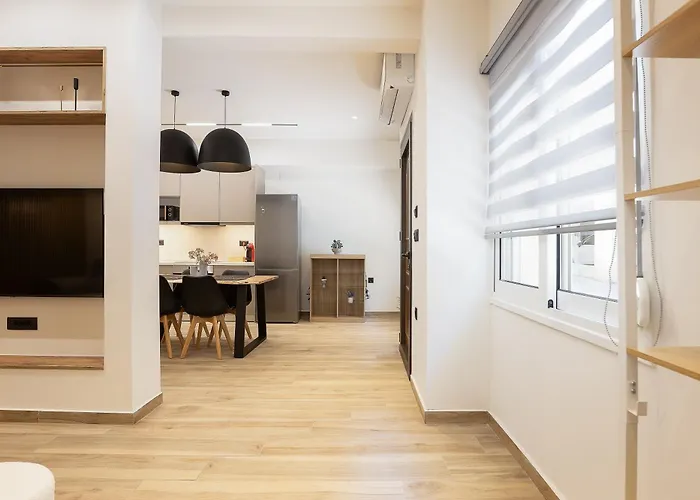 2br Chania, Steps To Koum Kapi & Old Town *