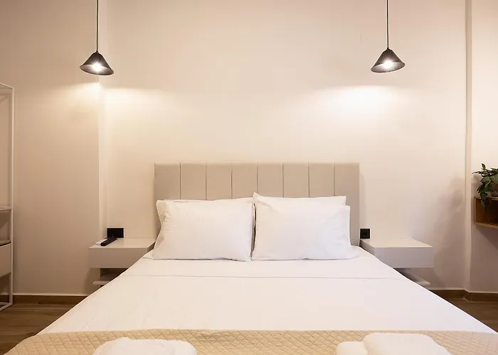 2br Chania, Steps To Koum Kapi & Old Town * Chania (Crete)