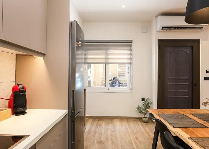 2br Chania, Steps To Koum Kapi & Old Town Lejlighed *