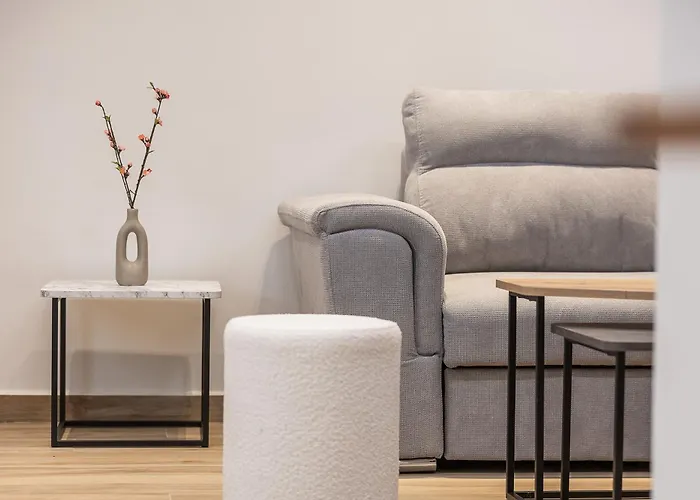 2br Chania, Steps To Koum Kapi & Old Town Lejlighed