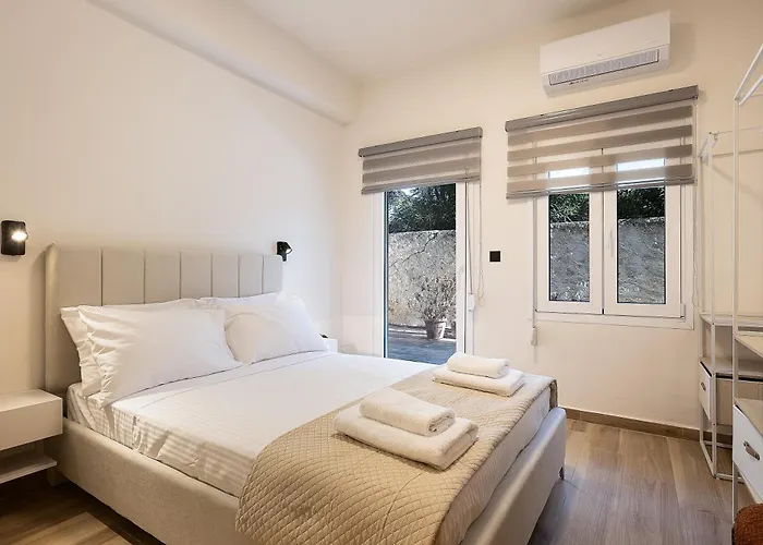 2br Chania, Steps To Koum Kapi & Old Town * Chania (Crete)