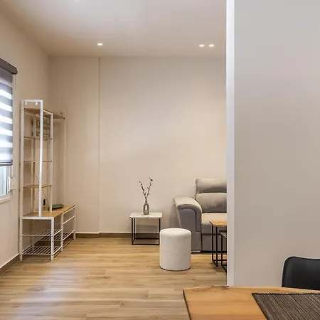 2br Chania, Steps To Koum Kapi & Old Town Chania (Crete)