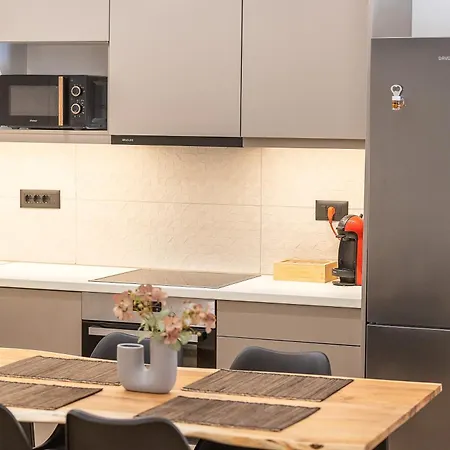 Apartamento 2br Chania, Steps To Koum Kapi & Old Town