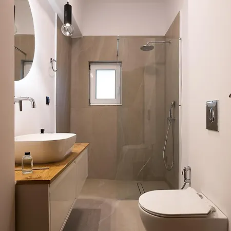 Apartamento 2br Chania, Steps To Koum Kapi & Old Town Chania (Crete)