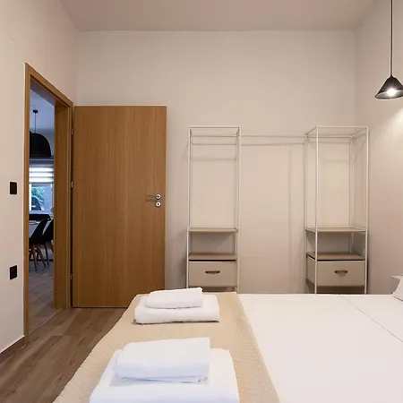 Appartamento 2br Chania, Steps To Koum Kapi & Old Town *