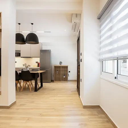 2br Chania, Steps To Koum Kapi & Old Town *