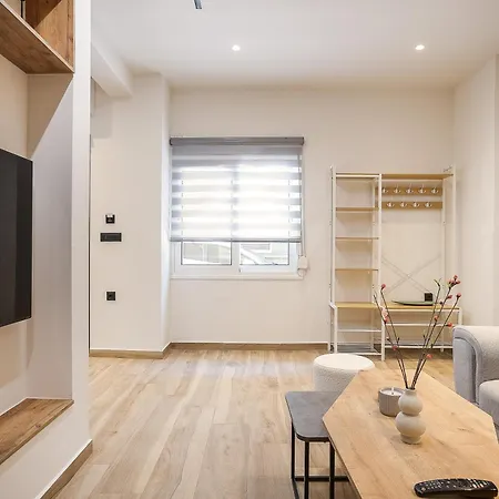 2br Chania, Steps To Koum Kapi & Old Town