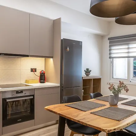 2br Chania, Steps To Koum Kapi & Old Town アパート *