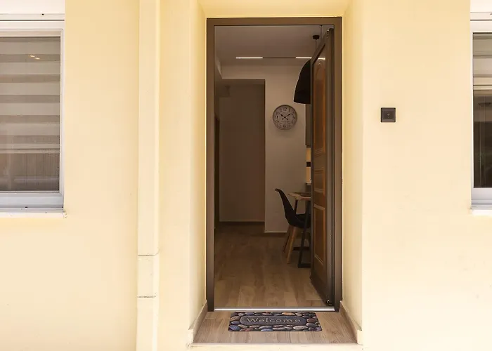 2br Chania, Steps To Koum Kapi & Old Town アパート