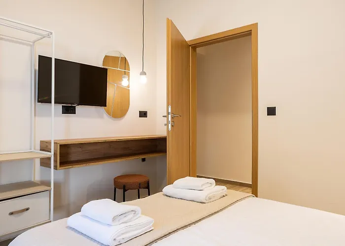 2br Chania, Steps To Koum Kapi & Old Town * ハニア