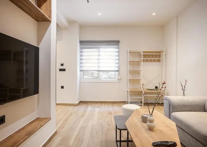 2br Chania, Steps To Koum Kapi & Old Town