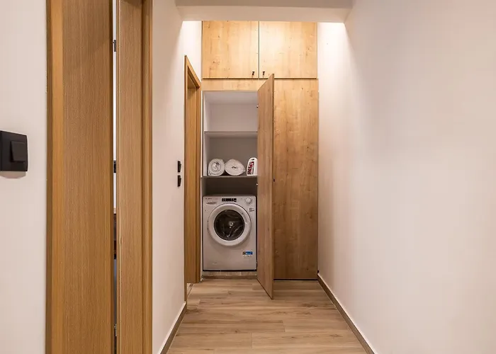 アパート 2br Chania, Steps To Koum Kapi & Old Town ハニア