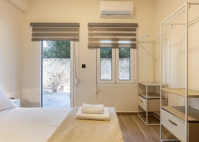 2br Chania, Steps To Koum Kapi & Old Town ハニア