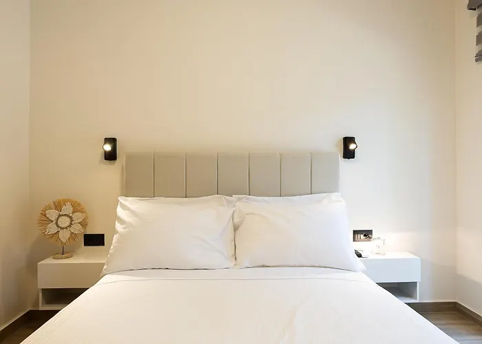 アパート 2br Chania, Steps To Koum Kapi & Old Town *