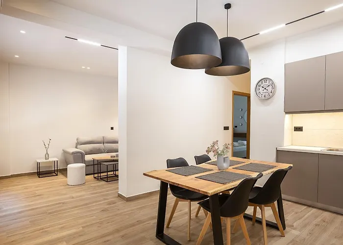 2br Chania, Steps To Koum Kapi & Old Town ハニア