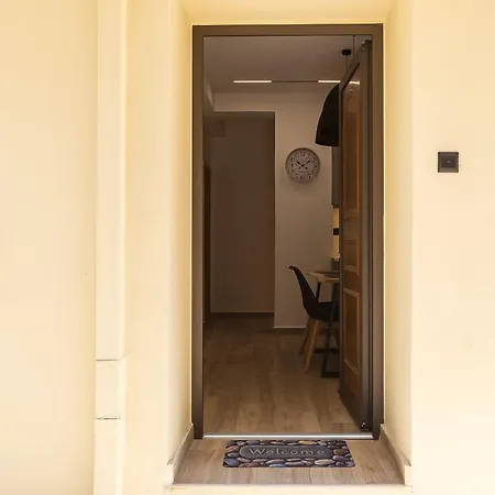 2br Chania, Steps To Koum Kapi & Old Town Appartamento