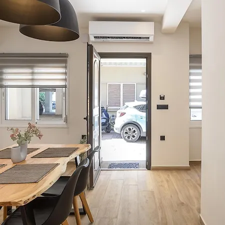 2br Chania, Steps To Koum Kapi & Old Town La Canea