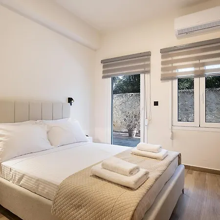 2br Chania, Steps To Koum Kapi & Old Town * חאניה