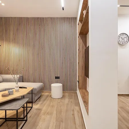 2br Chania, Steps To Koum Kapi & Old Town דירה חאניה