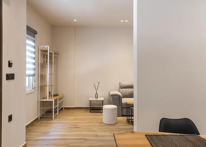 2br Chania, Steps To Koum Kapi & Old Town Χανιά