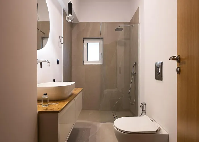 Διαμέρισμα 2br Chania, Steps To Koum Kapi & Old Town Χανιά