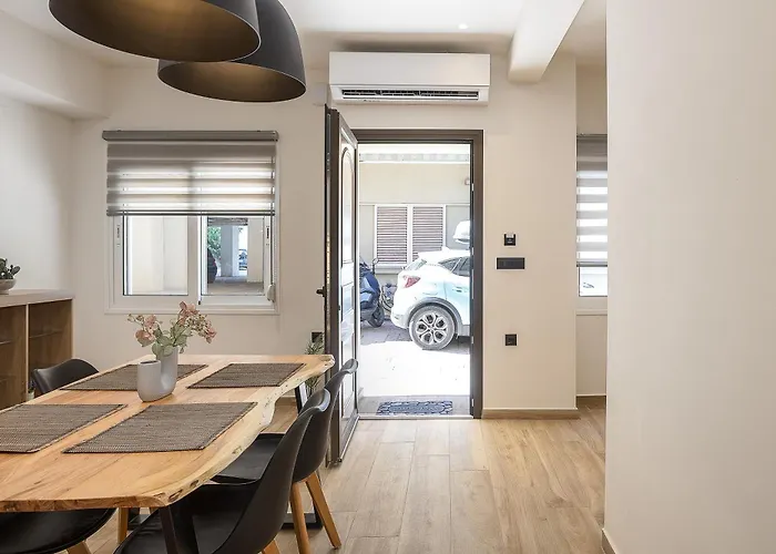 2br Chania, Steps To Koum Kapi & Old Town Χανιά