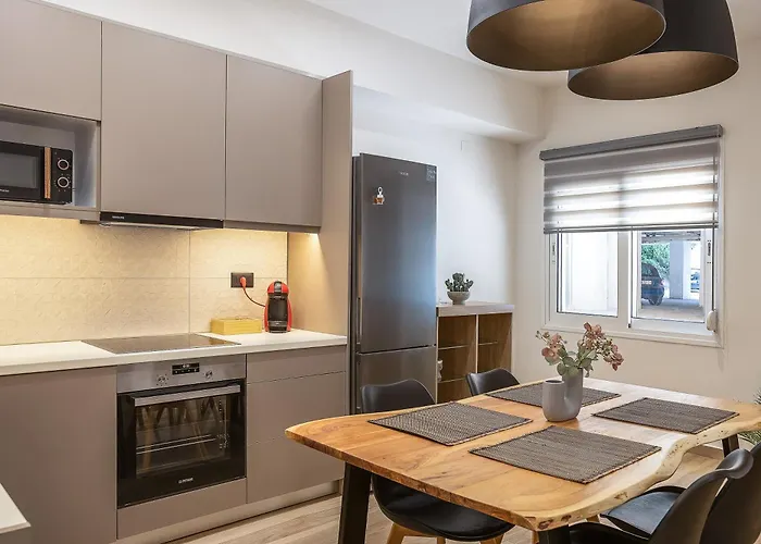 2br Chania, Steps To Koum Kapi & Old Town Διαμέρισμα *